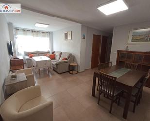 Living room of Flat to rent in  Sevilla Capital  with Air Conditioner and Heating