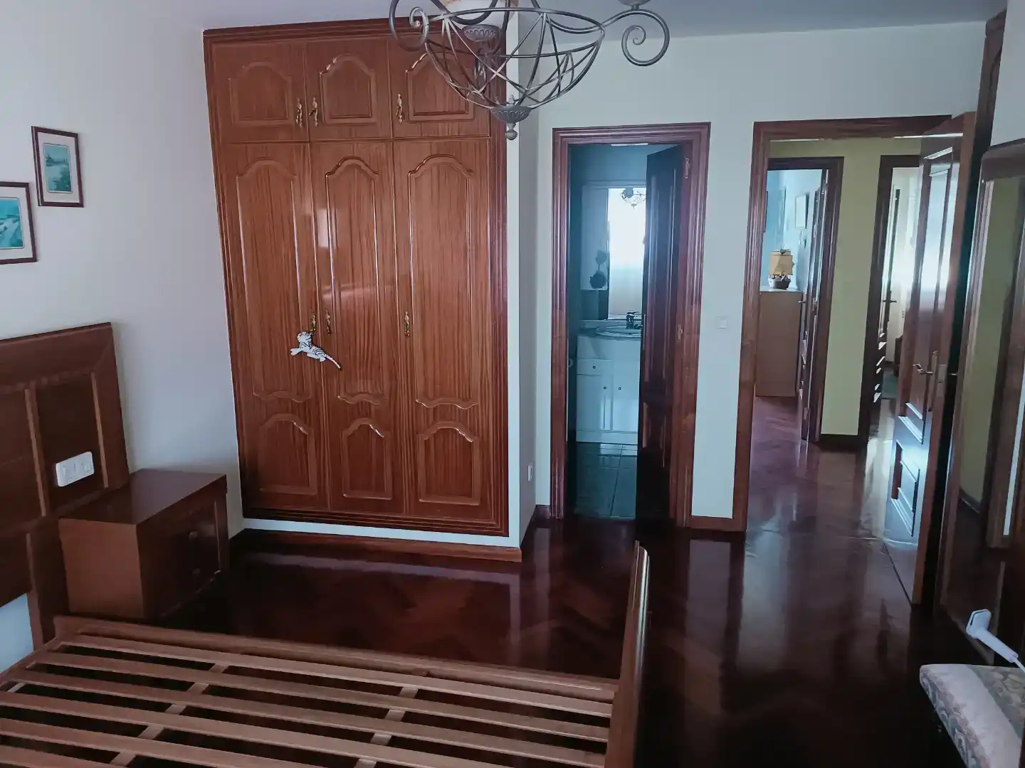 Dormitori de Pis en venda en Santa Comba
