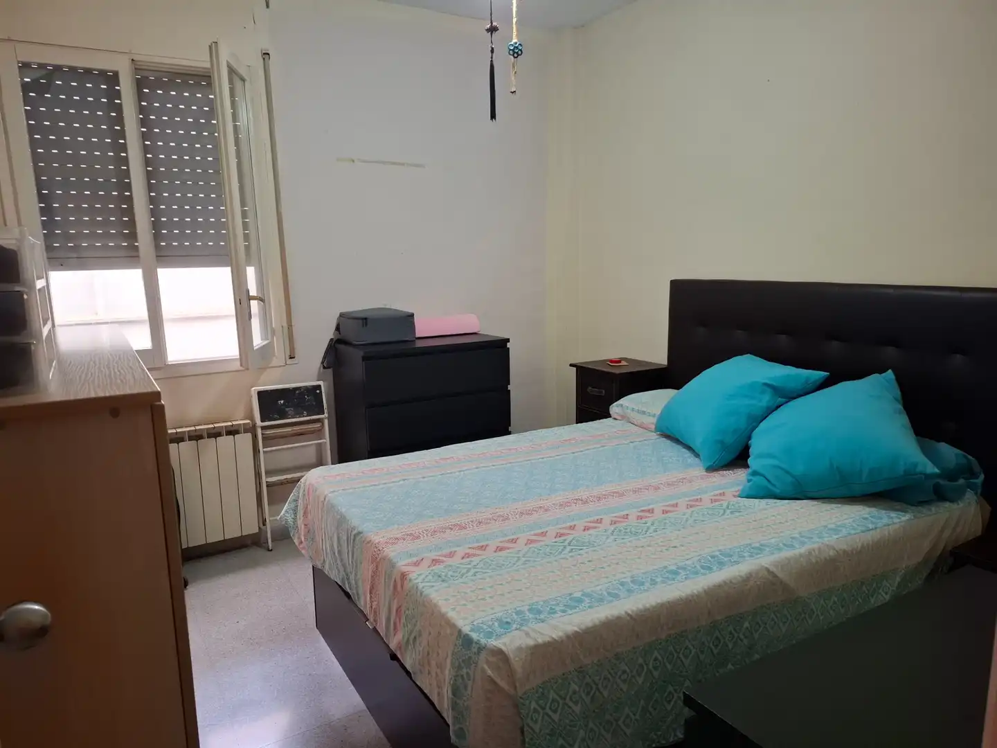 Habitación de Ático en venta en Badalona con Aire acondicionado, Calefacción y Horno
