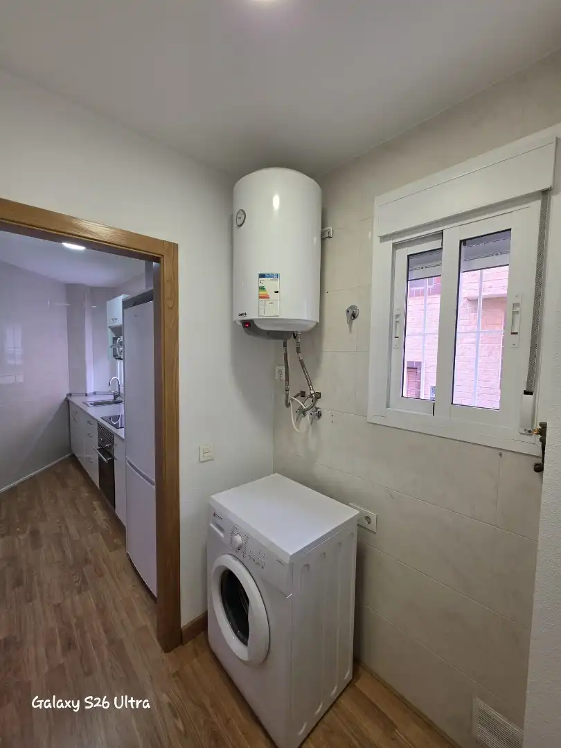 Cocina de Piso de alquiler en San Pedro del Pinatar con Amueblado