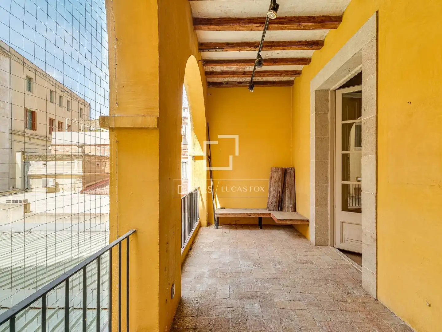 Terraza de Piso en venta en Barcelona con Aire acondicionado, Terraza y Amueblado