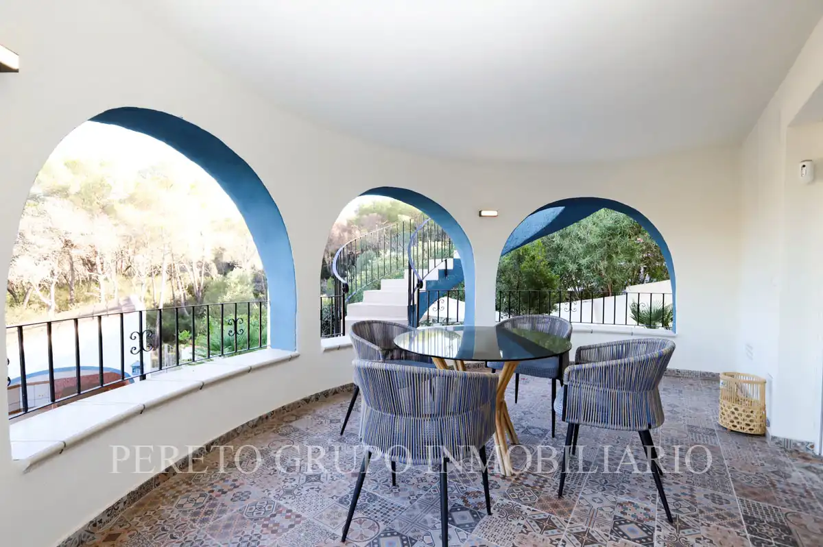 Chalet con piscina en venta en Portichol - Balcón al Mar, imagen 31