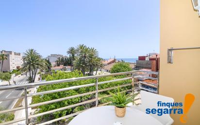 Exterior view of Flat for sale in El Vendrell  with Terrace