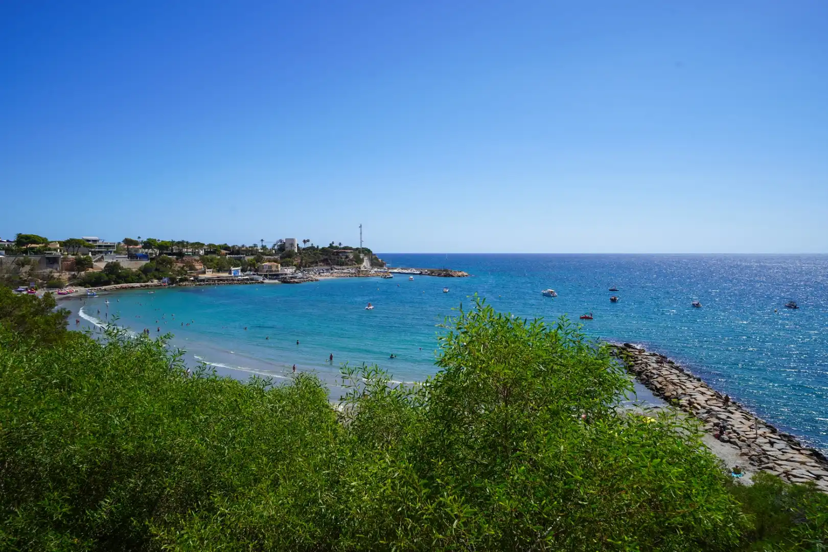 Vista exterior de Casa o xalet en venda en Orihuela amb Terrassa