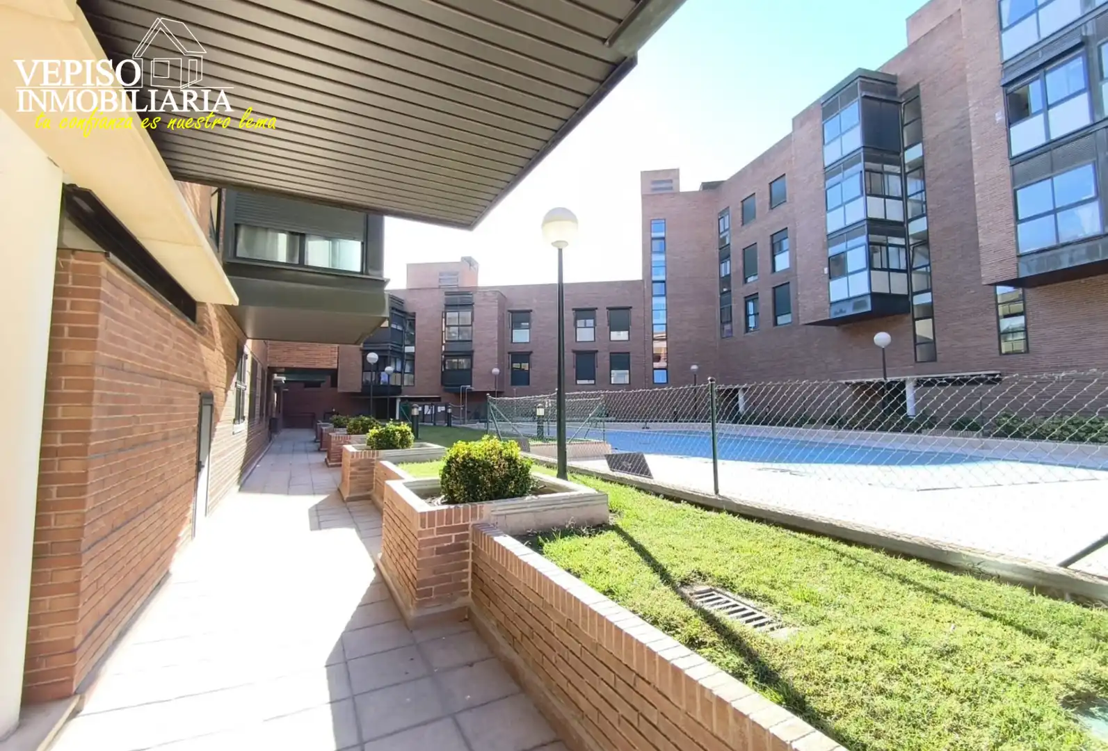 Apartament amb terrassa en venda a Avenida de Pedro Díez, imagen 16