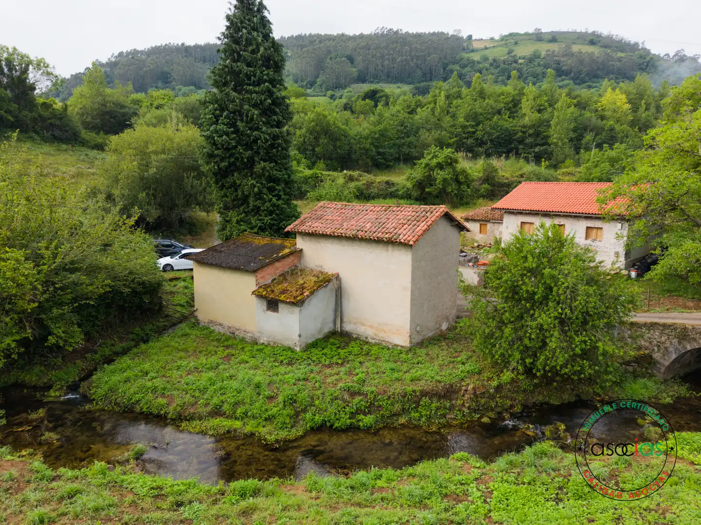 Terreno rustico in vendita a Villaviciosa - Polígono 136 Parcela 72 CUADRO L. VILLAVICIOSA ASTURIAS, imagen 5