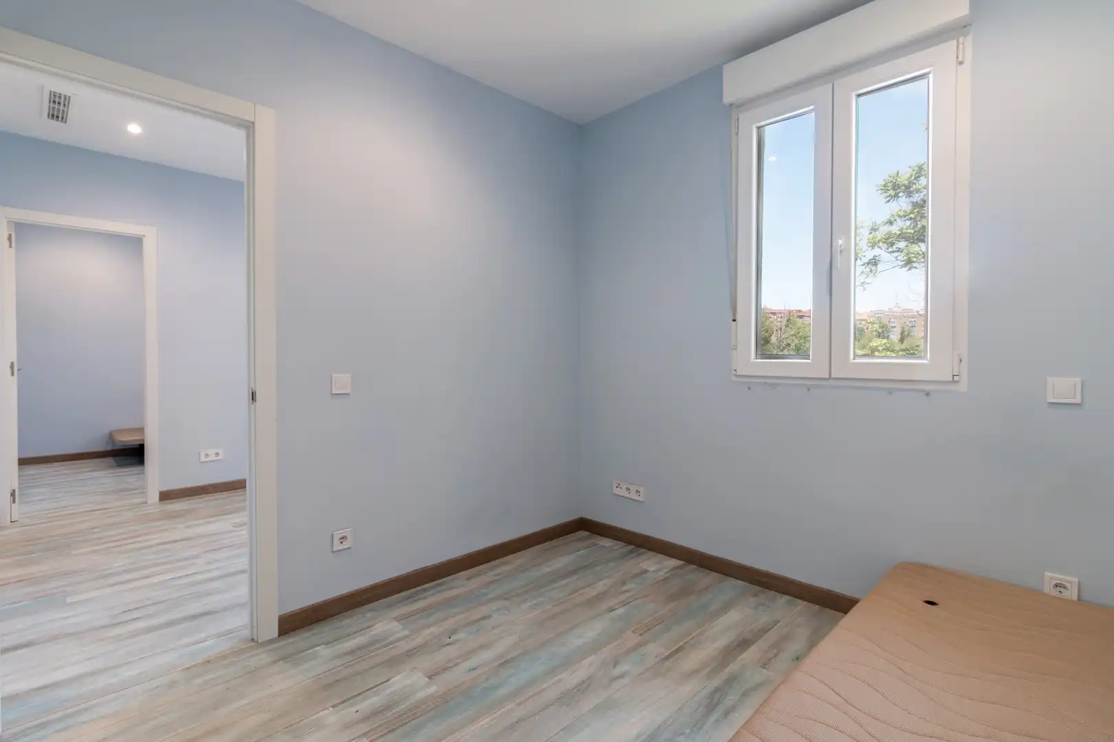 Habitación de Piso de alquiler en Madrid con Calefacción