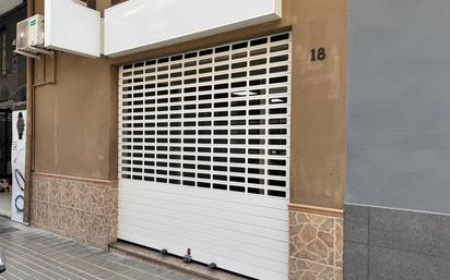 Exterior view of Premises to rent in Castellón de la Plana / Castelló de la Plana  with Air Conditioner, Heating and Parquet flooring