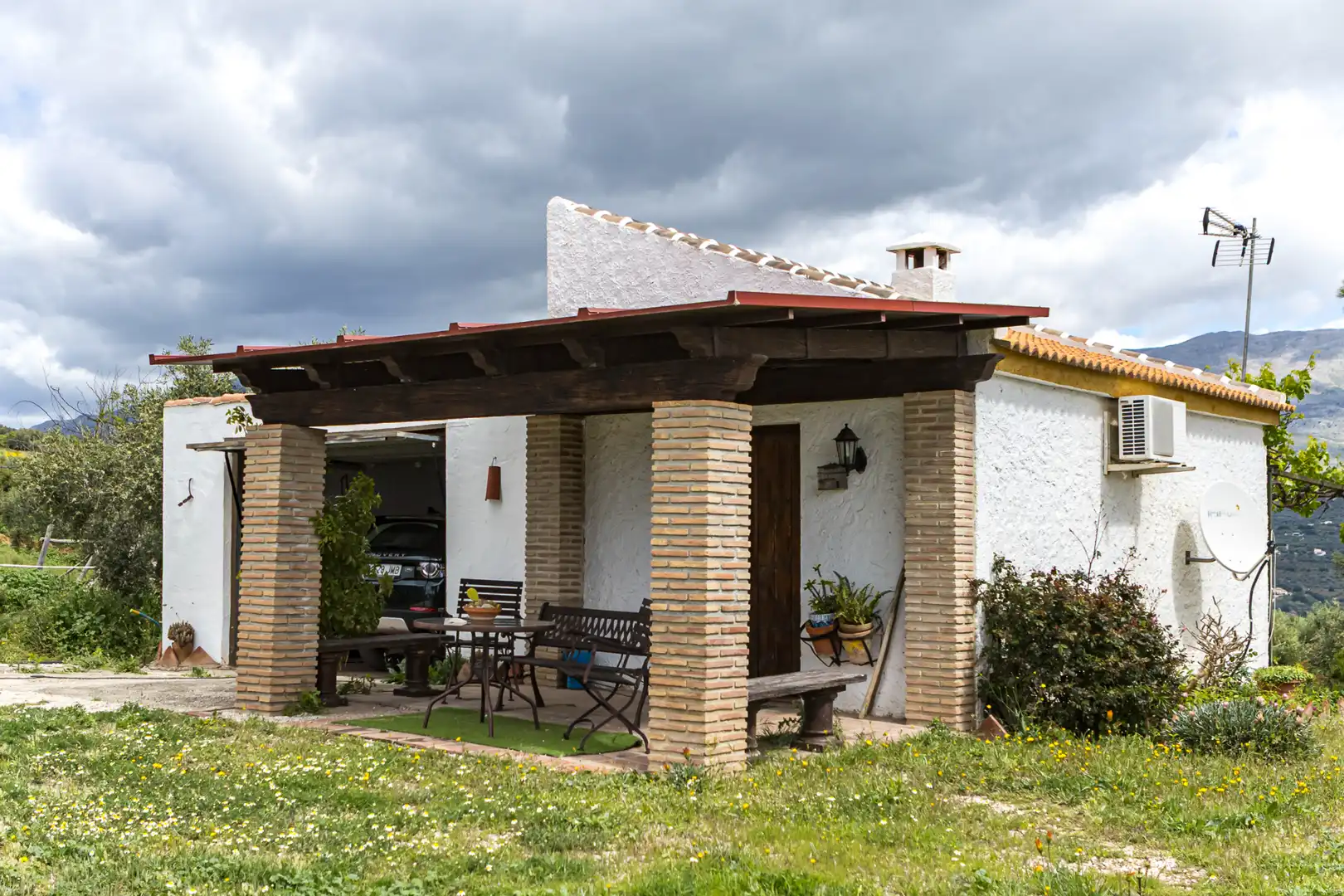Wohnung zum Verkauf in Diseminado Diseminados, Periana