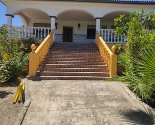 Exterior view of House or chalet for sale in Rute  with Air Conditioner, Heating and Private garden