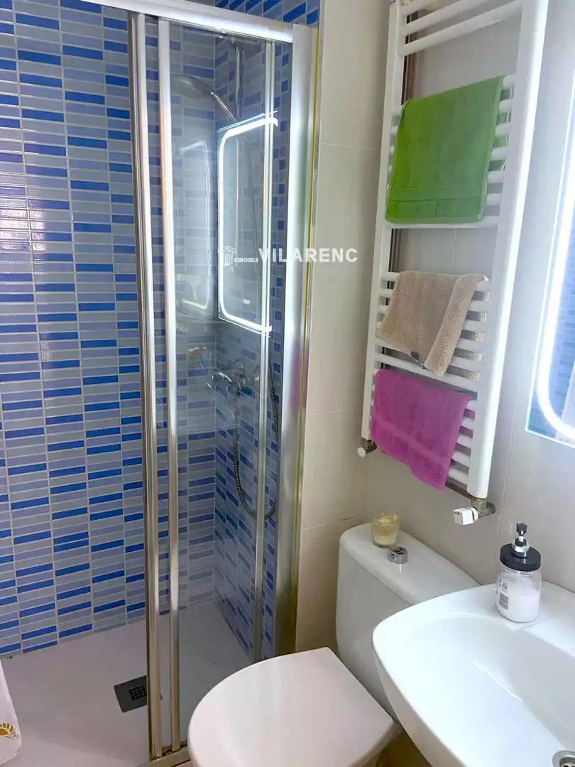 Baño de Piso en venta en El Vendrell con Aire acondicionado, Calefacción y Jardín privado