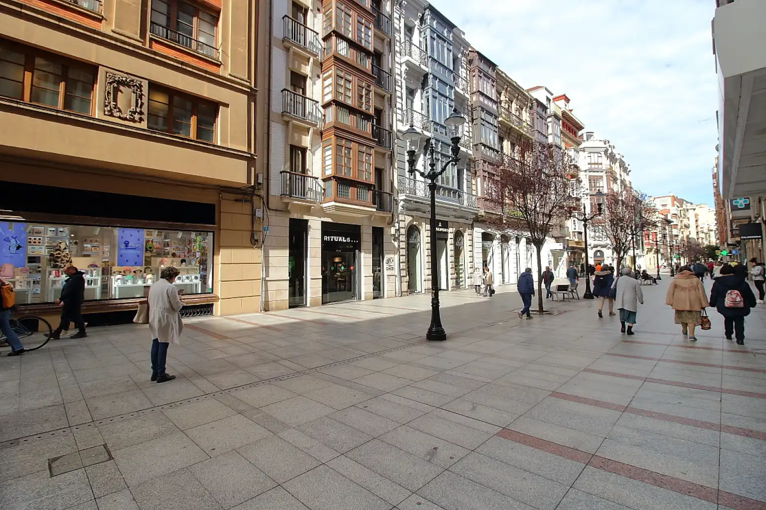 Wohnung mit Aufzug zur Miete in Gijón - C/ Libertad, imagen 18