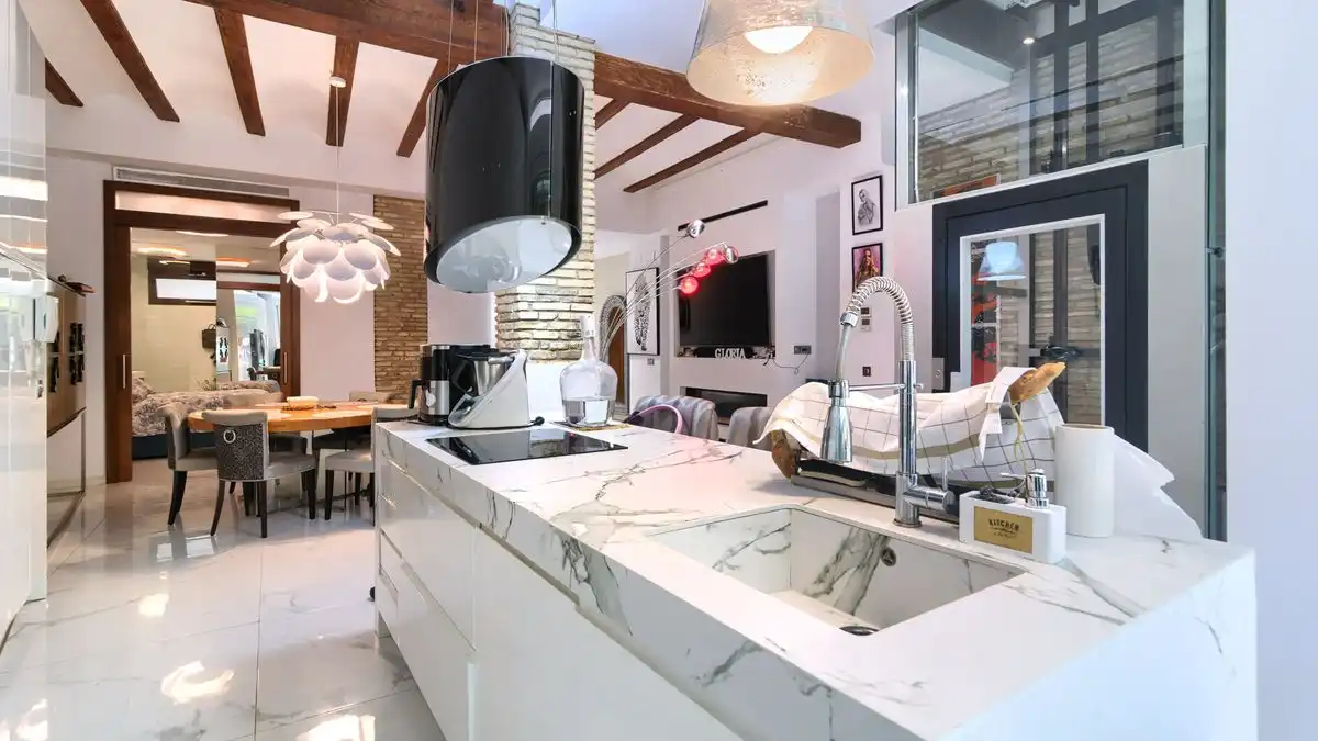 Duplex with terrace for sale in Carrer del Doctor Monserrat, imagen 21