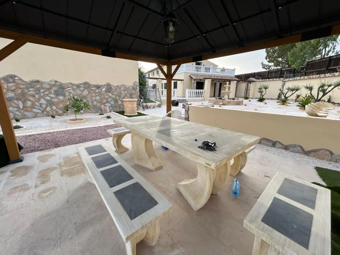 Casa rústica con piscina en venta en Abanilla, imagen 7