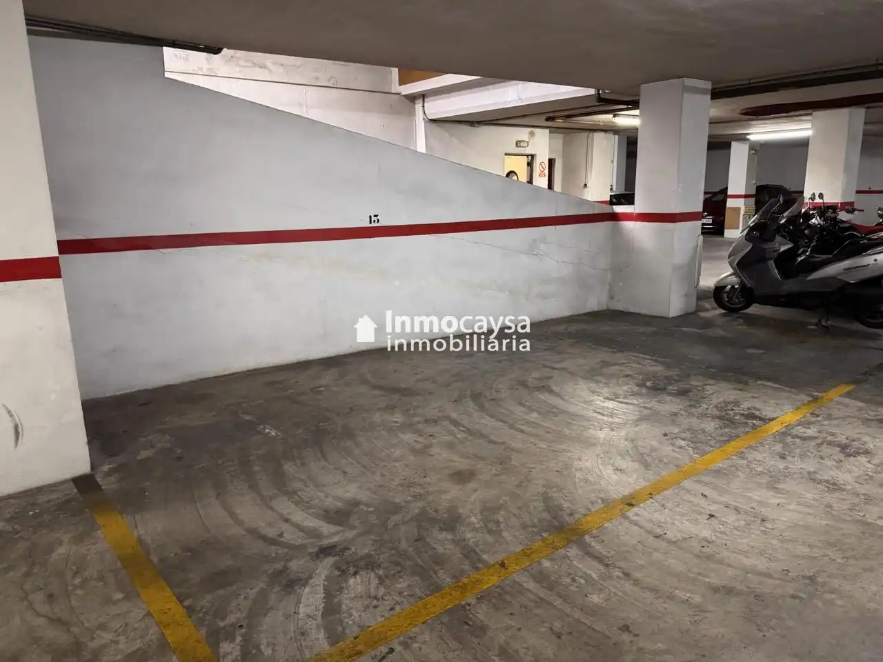 Parkplatz zum Verkauf in De La Murta, imagen 3