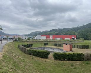 Exterior view of Industrial buildings to rent in Oviedo 