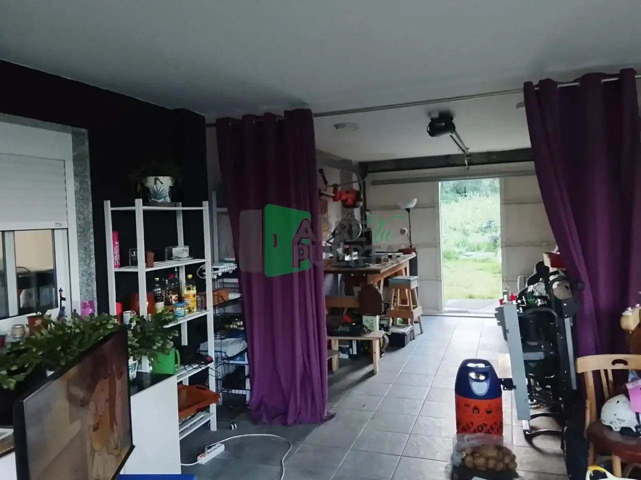 Casa o chalet en venta en Leiro con Calefacción, Jardín privado y Parquet