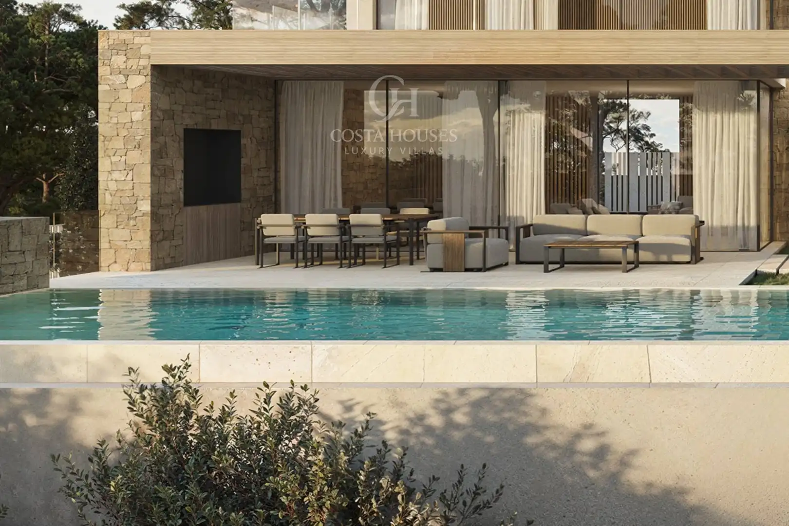 Chalet con terraza en venta en La Fustera, imagen 23