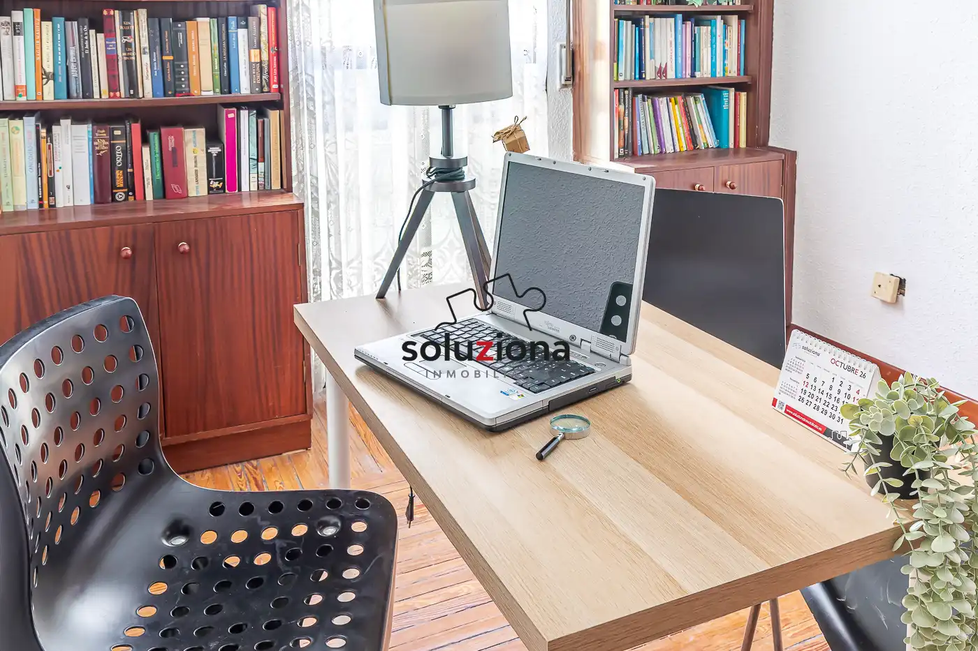 Piso en venta en Barrio de Salamanca