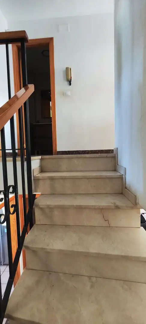 Àtic en venda en Castellón de la Plana / Castelló de la Plana amb Aire condicionat i Terrassa
