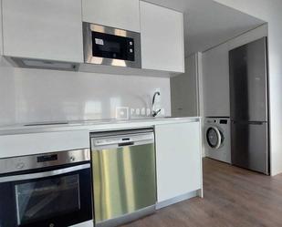 Kitchen of Duplex to rent in  Madrid Capital  with Air Conditioner, Terrace and Swimming Pool