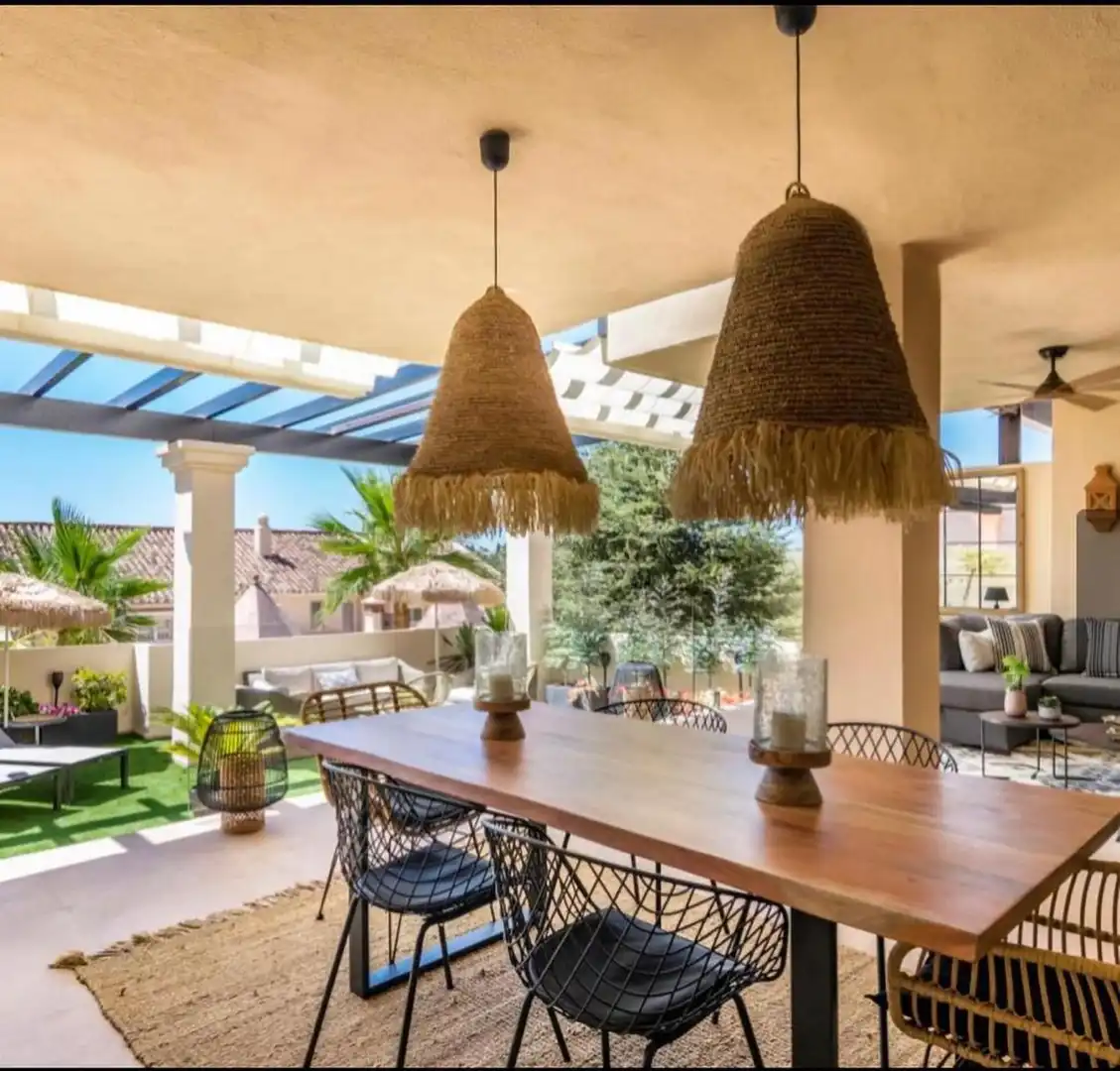 Apartament amb terrassa en venda a Nueva Andalucía, imagen 61