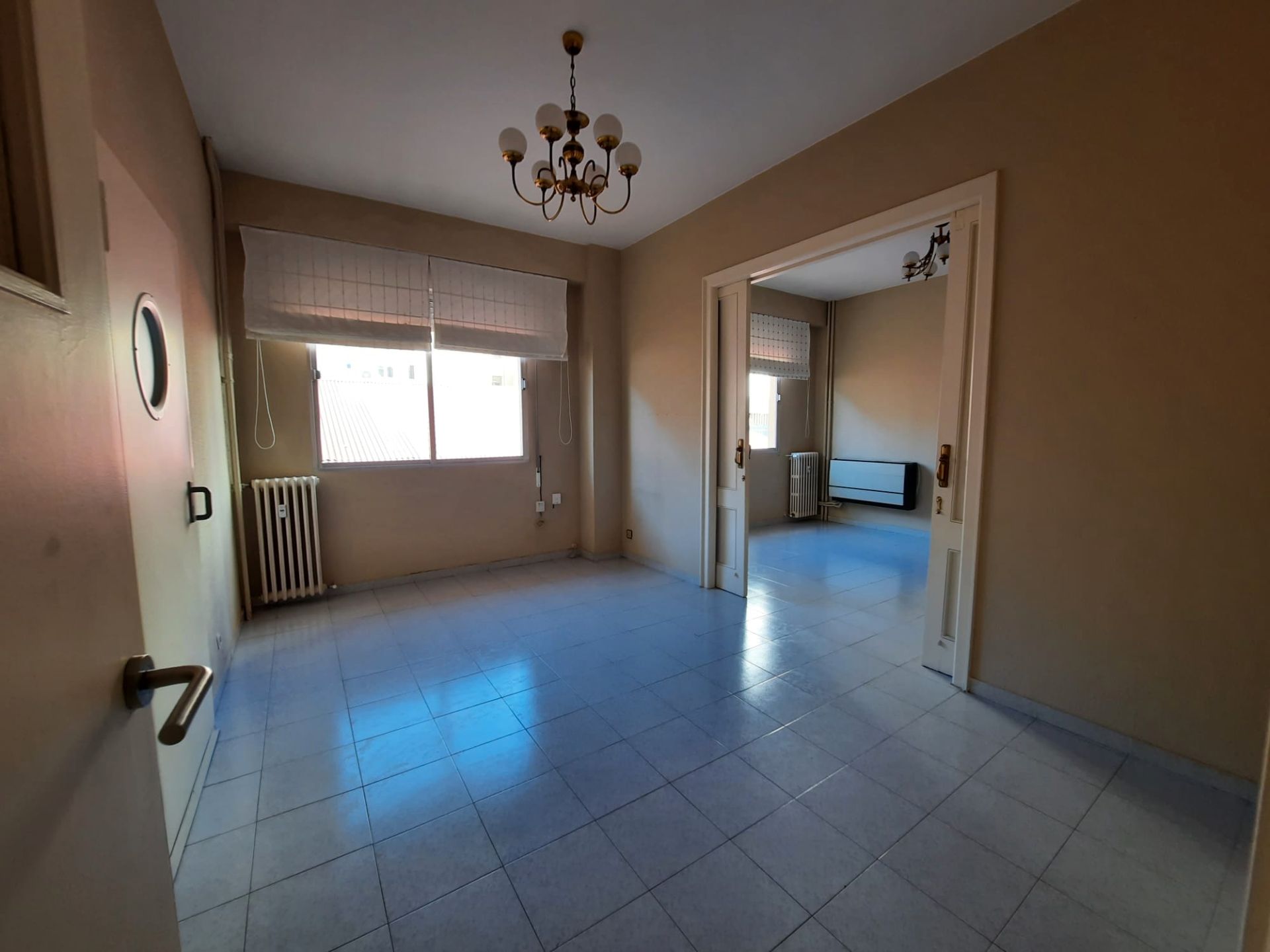 Living room of Flat for sale in Badajoz Capital  with Air Conditioner and Heating