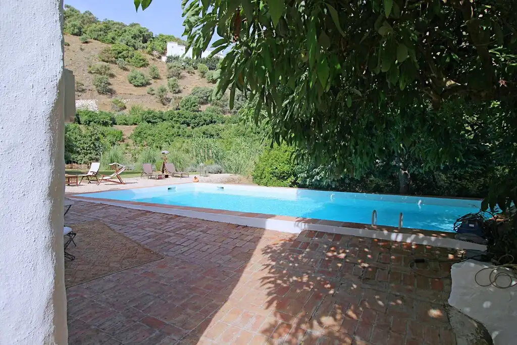 Casa rústica amb piscina en venda a Coín, imagen 6