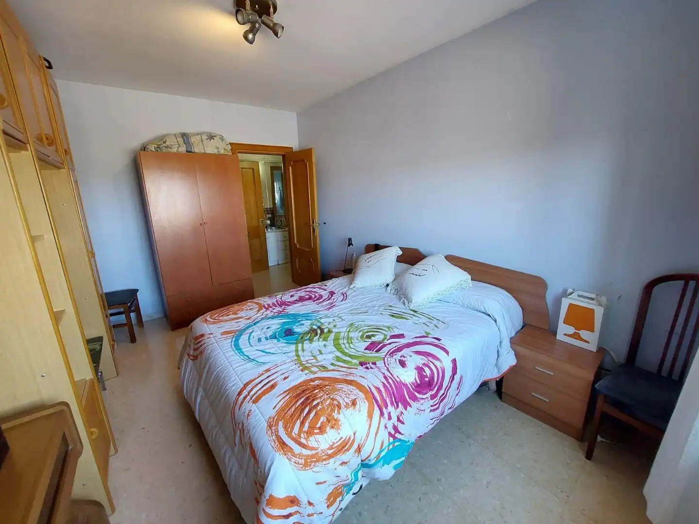 Habitación de Casa o chalet en venta en Òdena con Calefacción, Terraza y Amueblado