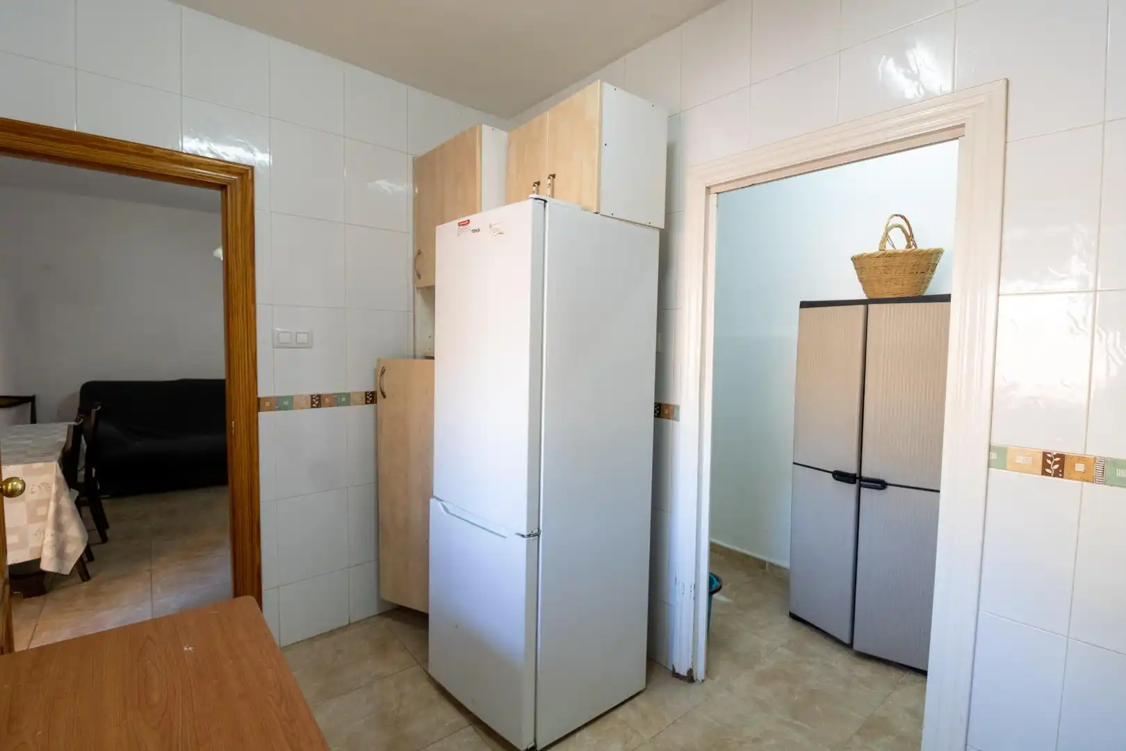 Cocina de Piso en venta en Gádor con Aire acondicionado y Amueblado