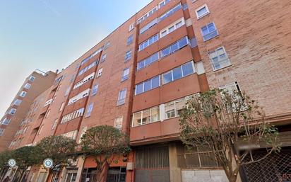 Vista exterior de Pis en venda en Valladolid Capital amb Calefacció i Terrassa
