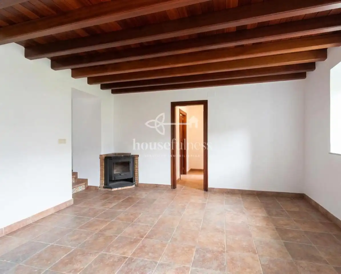 Sala de estar de Casa o chalet en venta en Cedeira con Calefacción y Jardín privado
