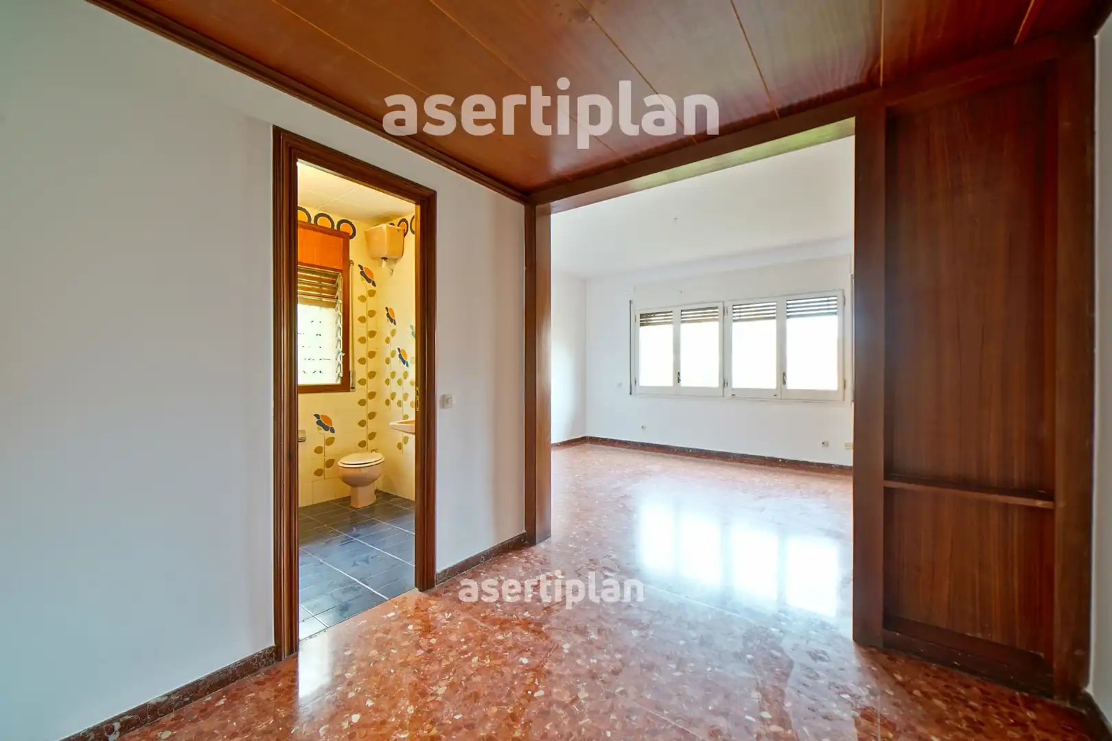 Habitación de Casa o chalet de alquiler en Mataró con Jardín privado, Terraza y Trastero