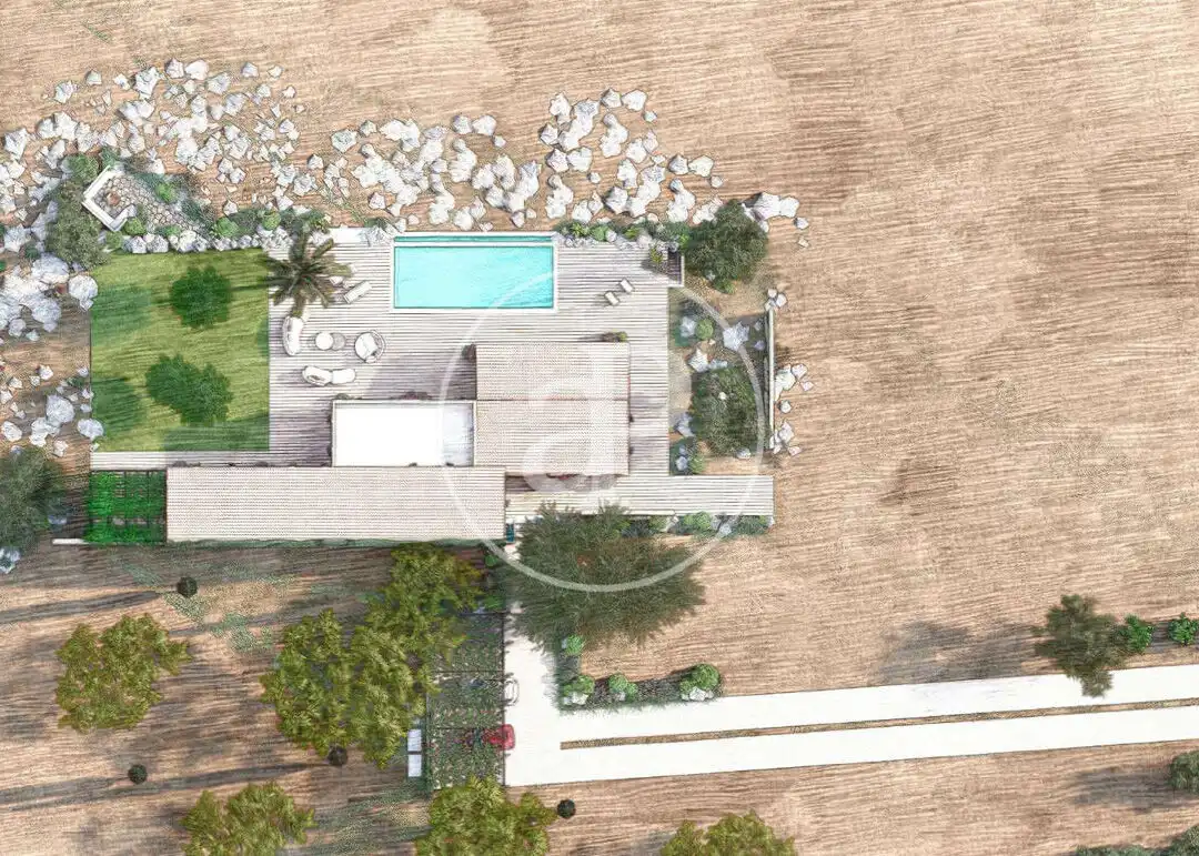 Casa o chalet en venta en Llucmajor con Aire acondicionado, Calefacción y Jardín privado