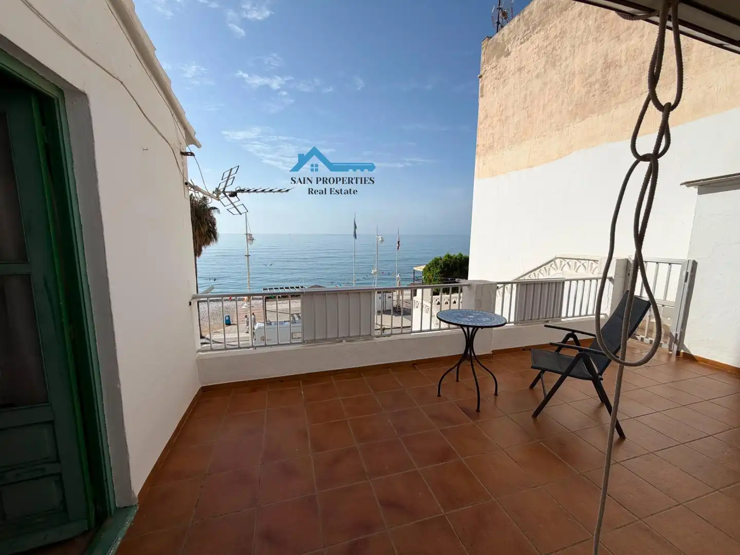 Apartament amb terrassa en venda a Altea ciudad, imagen 2