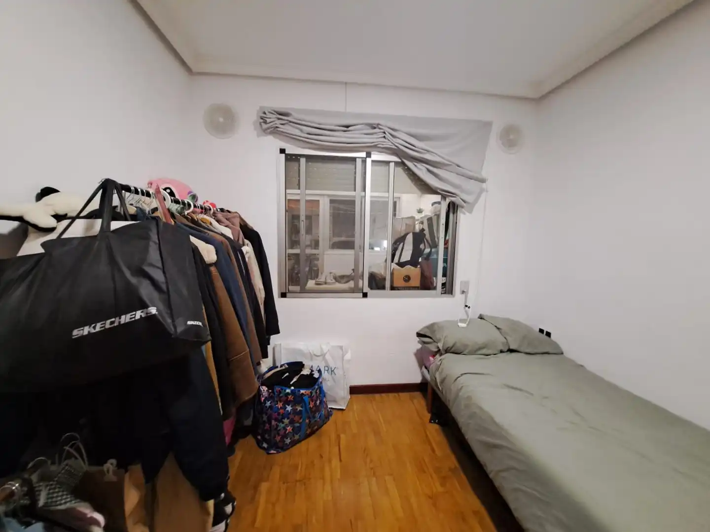 Bedroom of Flat for sale in Cartagena ciudad