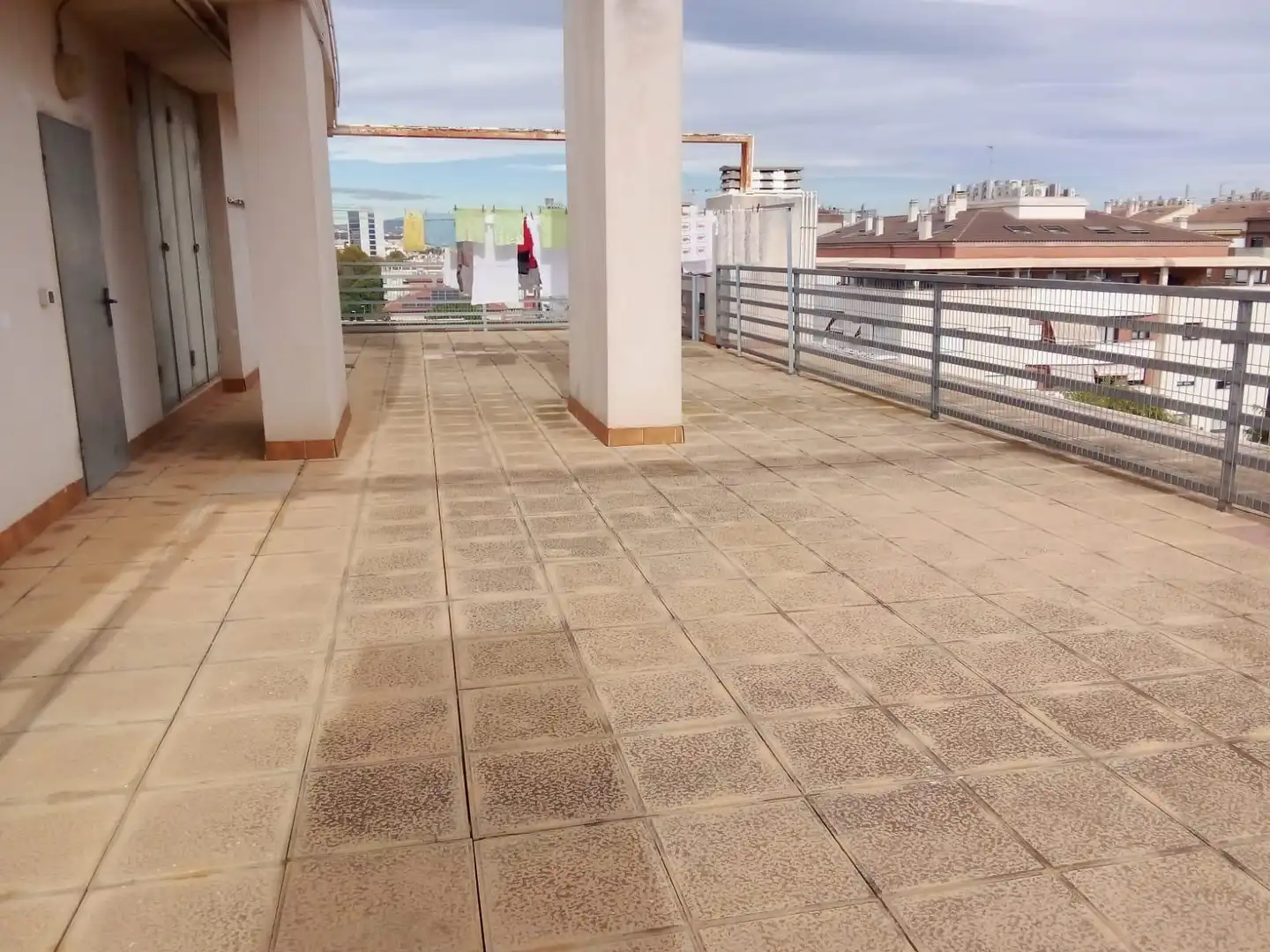 Terraza de Piso en venta en Murcia con Aire acondicionado, Calefacción y Jardín privado