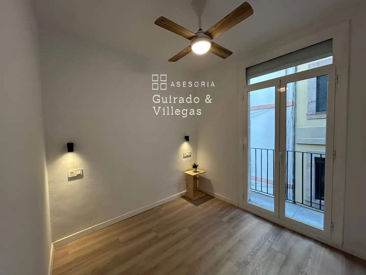 Habitación de Piso en venta en Barcelona con Aire acondicionado, Parquet y Terraza