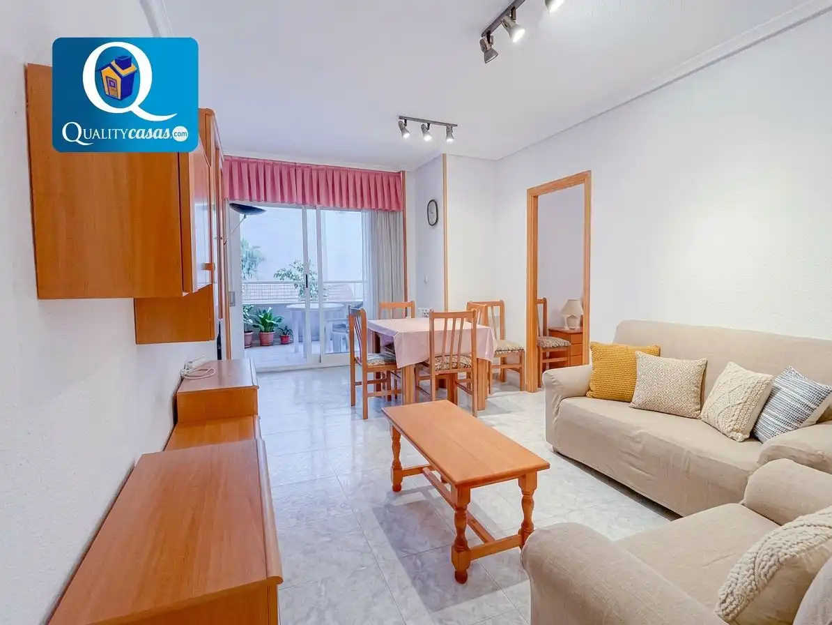 Exterior view of Flat for rent in Torrevieja  with Terrace