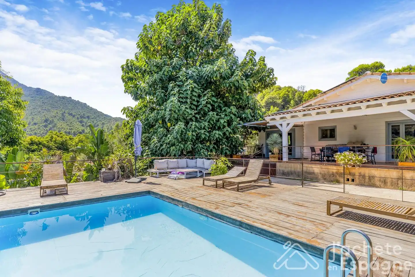 House with pool for sale in Partida Tarraso, imagen 2