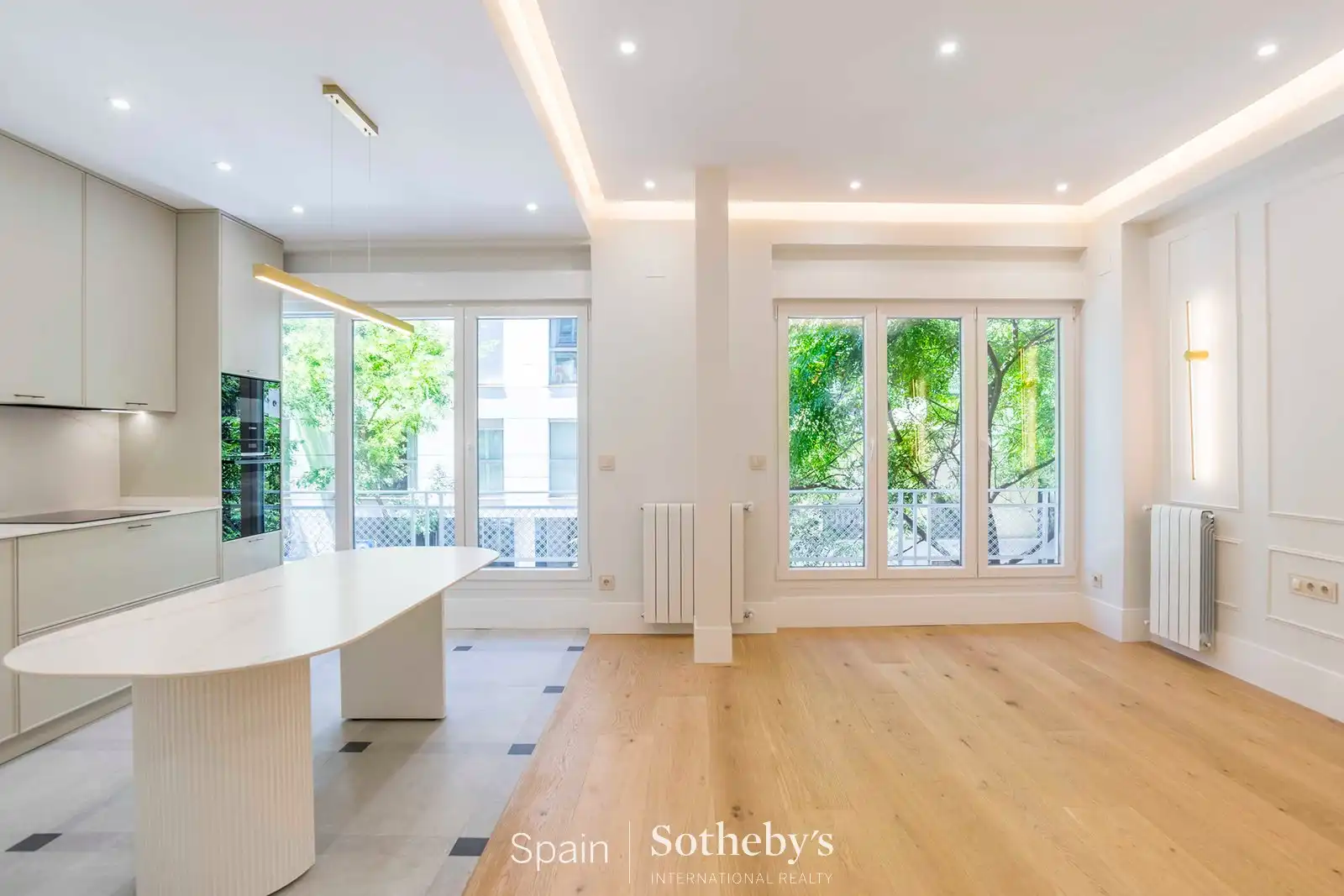Apartament en venda a Calle de Ponzano, Ríos Rosas - Nuevos Ministerios