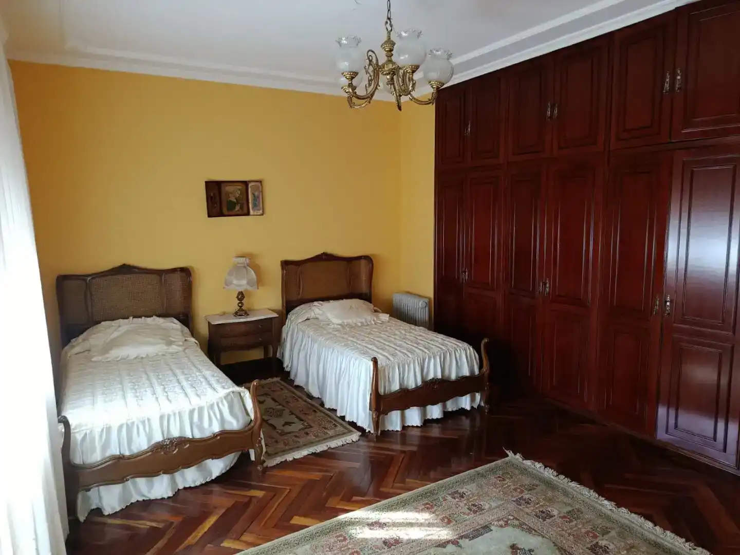 Dormitori de Pis en venda en Chantada amb Jardí privat, Parquet i Traster