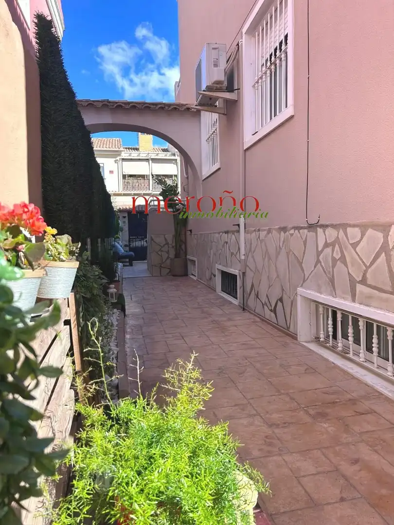 Vista exterior de Casa o chalet en venta en Valverde