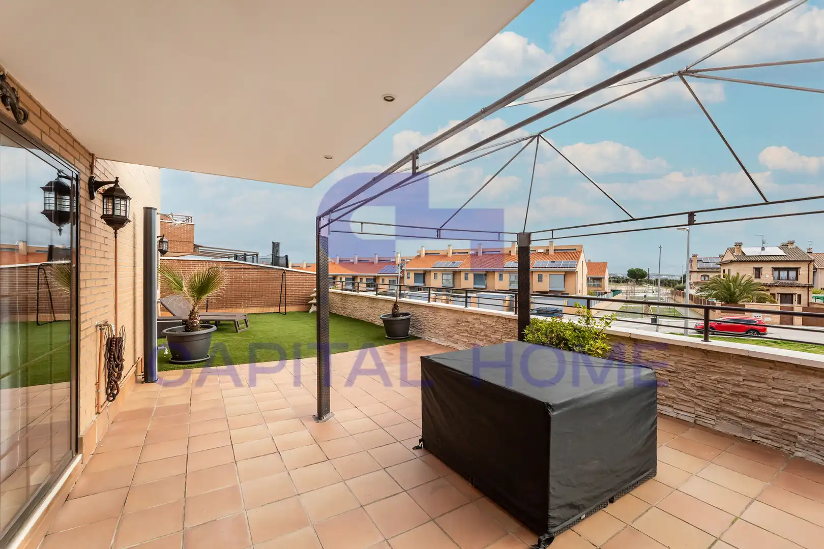 Terraza de Piso en venta en Navalcarnero con Aire acondicionado, Calefacción y Terraza
