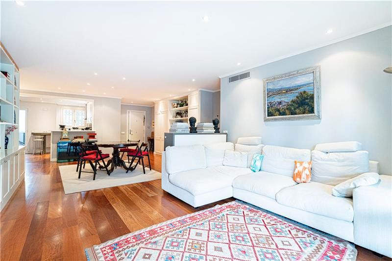 Sala de estar de Piso en venta en  Palma de Mallorca con Aire acondicionado, Terraza y Trastero