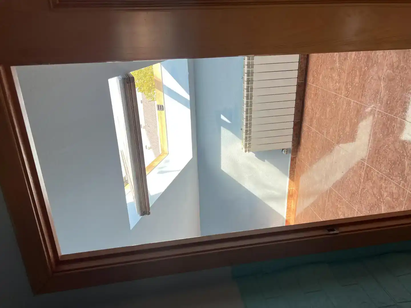 Terraza de Piso en venta en Seseña con Aire acondicionado, Jardín privado y Parquet