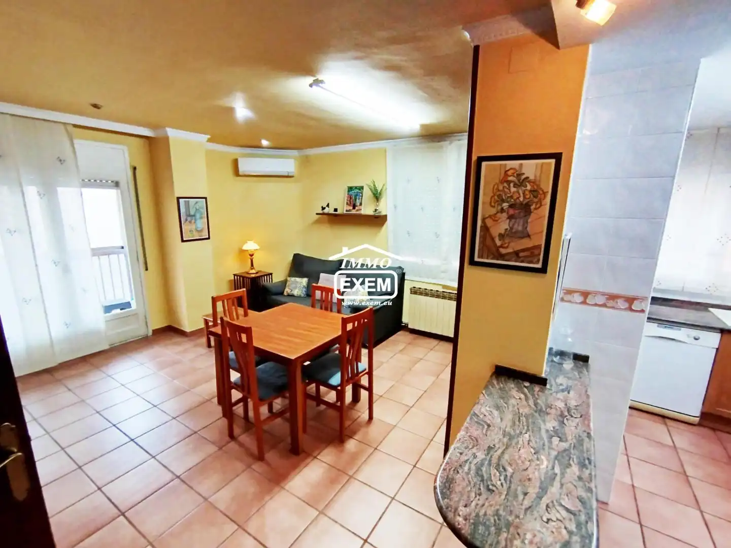 Apartament en venda en Lleida amb Calefacció, Traster i Moblat