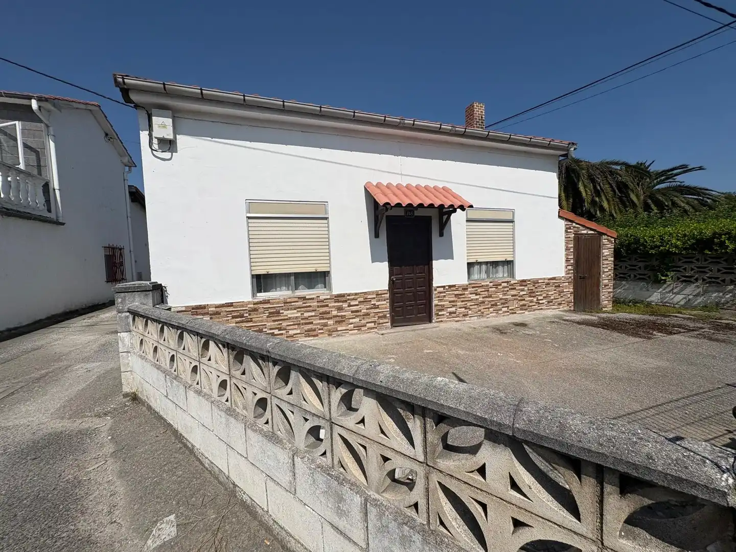 Vista exterior de Casa o chalet en venta en Suances con Trastero