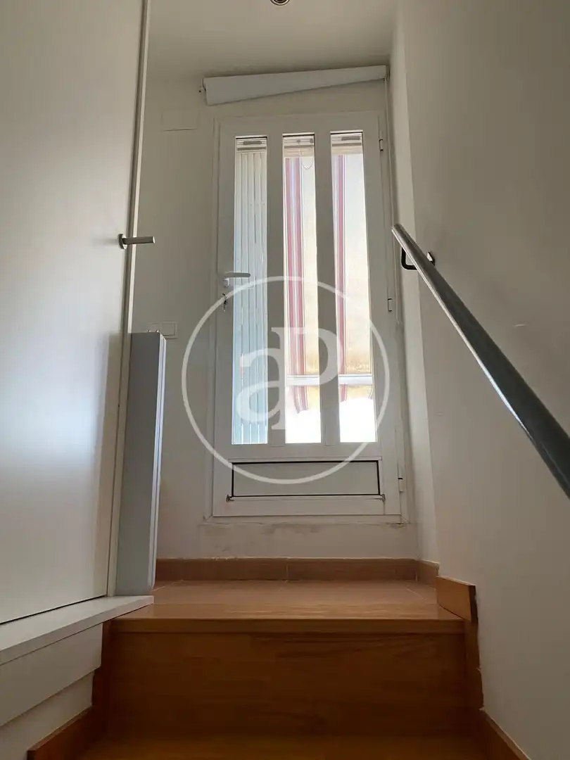 Wohnung zur Miete in Sagunto / Sagunt mit Klimaanlage, Heizung und Privatgarten