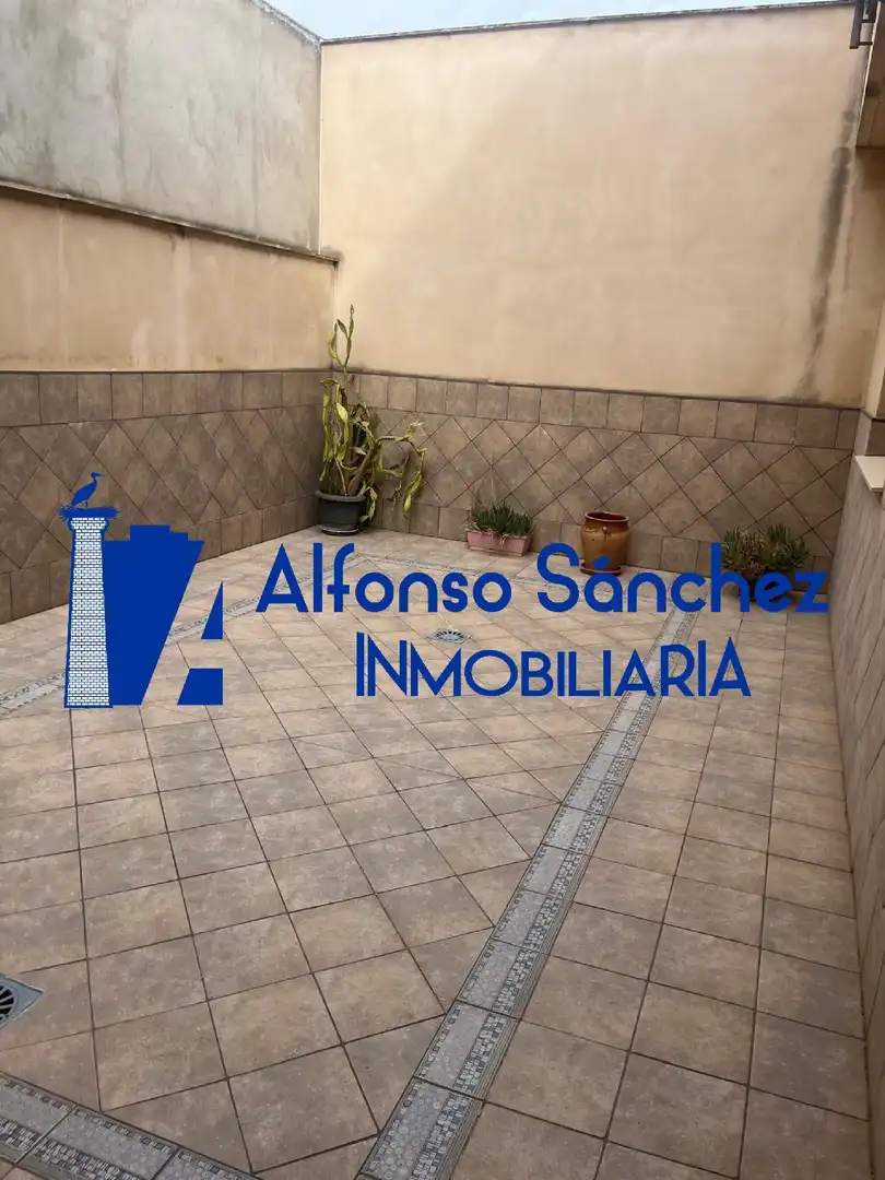 Terrace of Houses for sale in Almendralejo